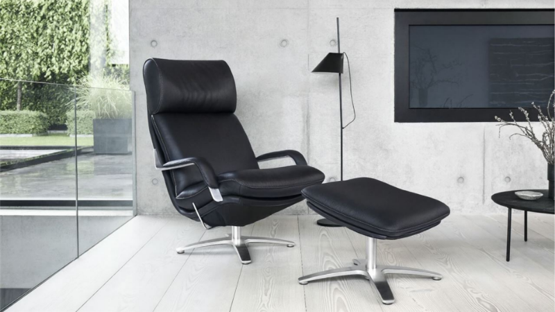 BERG Furniture – lænestole i dansk design